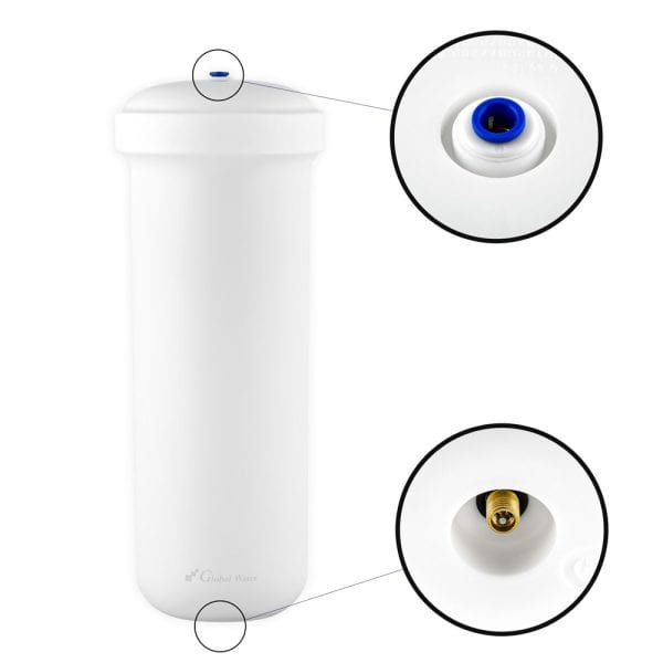 Plastikinis slėginis indas 1.8 L — изображение 2