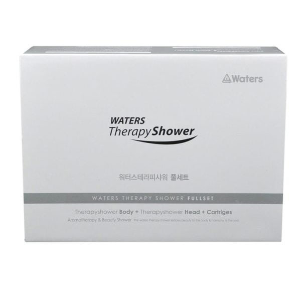 PRABANGI DUŠO GALVUTĖ - FILTRAS „WATERS THERAPY SHOWER MAX“  (BE KVAPO) — изображение 3