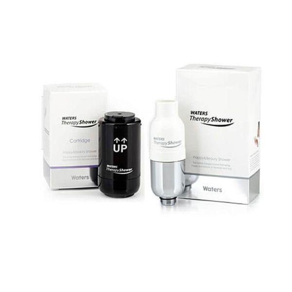PRABANGI DUŠO GALVUTĖ - FILTRAS „WATERS THERAPY SHOWER MAX“  (BE KVAPO) — изображение 5