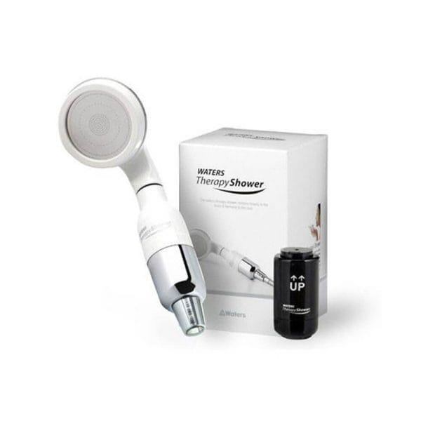 PRABANGI DUŠO GALVUTĖ - FILTRAS „WATERS THERAPY SHOWER MAX“  (EUKALIPTO KVAPO) — изображение 8