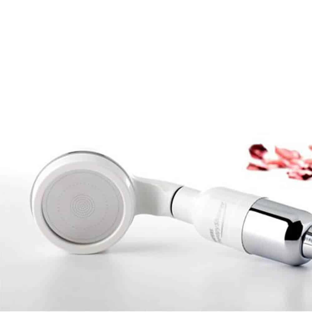 PRABANGI DUŠO GALVUTĖ - FILTRAS „WATERS THERAPY SHOWER“ (ŽALIOS ARBATOS KVAPO) — изображение 5