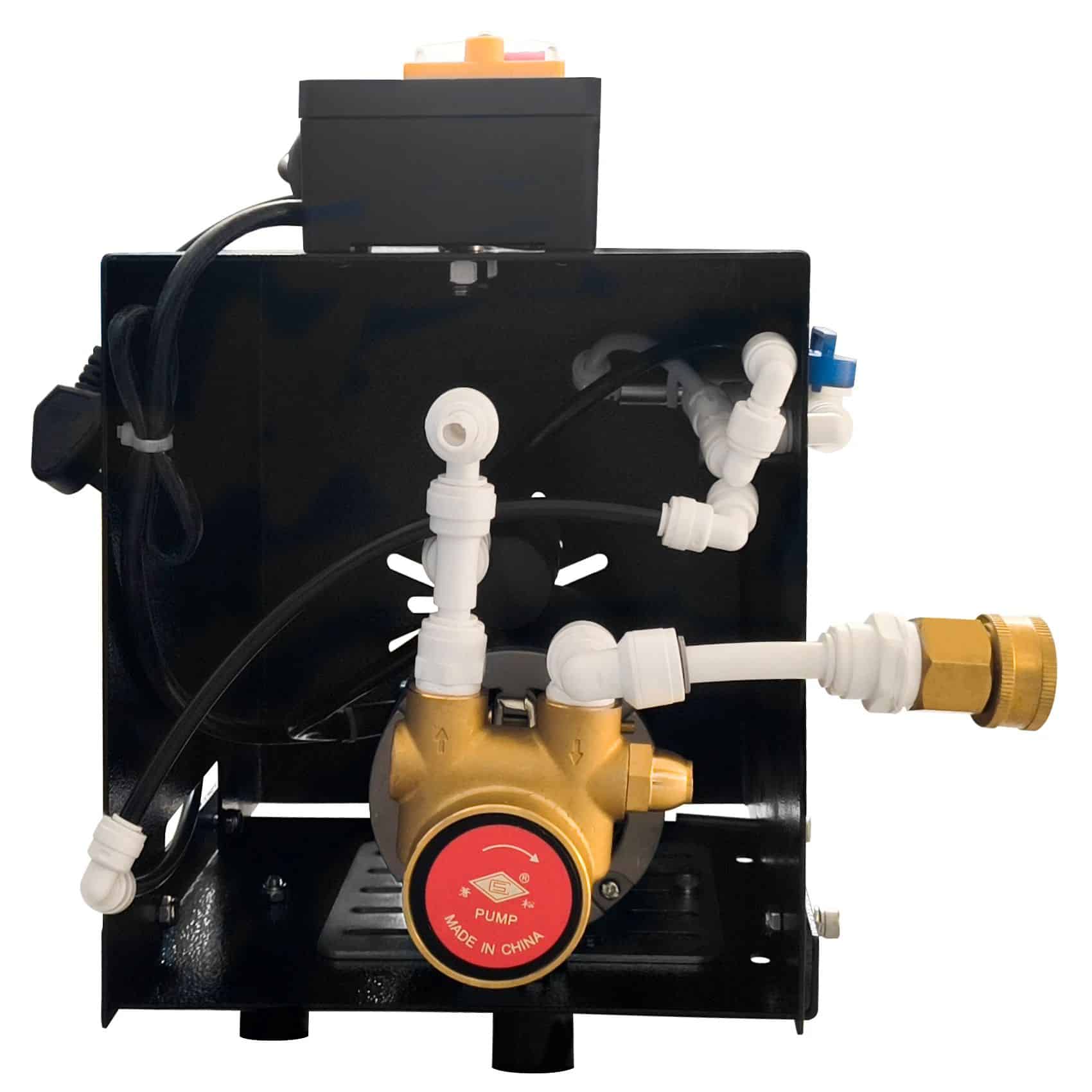 Siurblys RO DI dejonizuoto vandens filtravimo sistemai — изображение 2