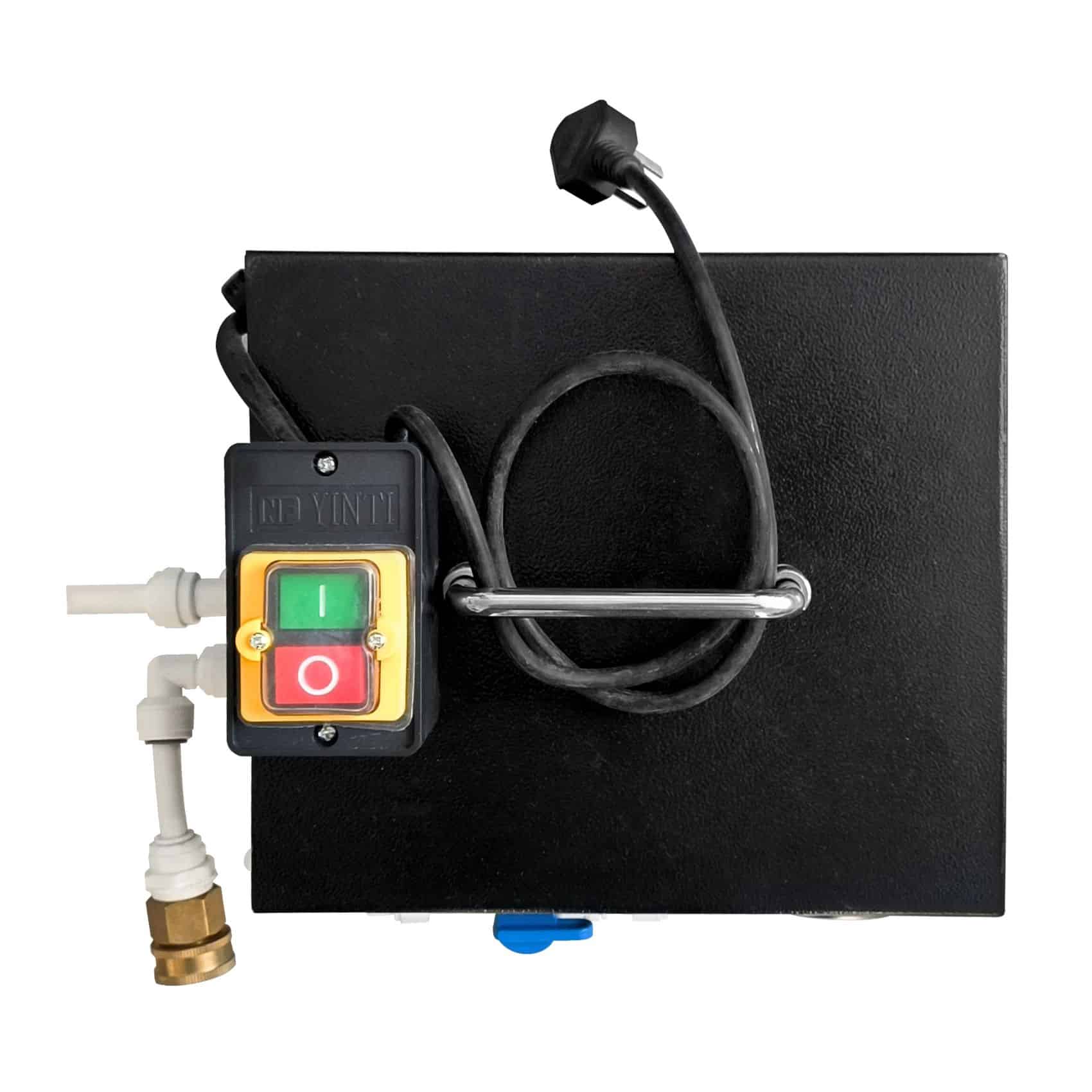 Siurblys RO DI dejonizuoto vandens filtravimo sistemai — изображение 3