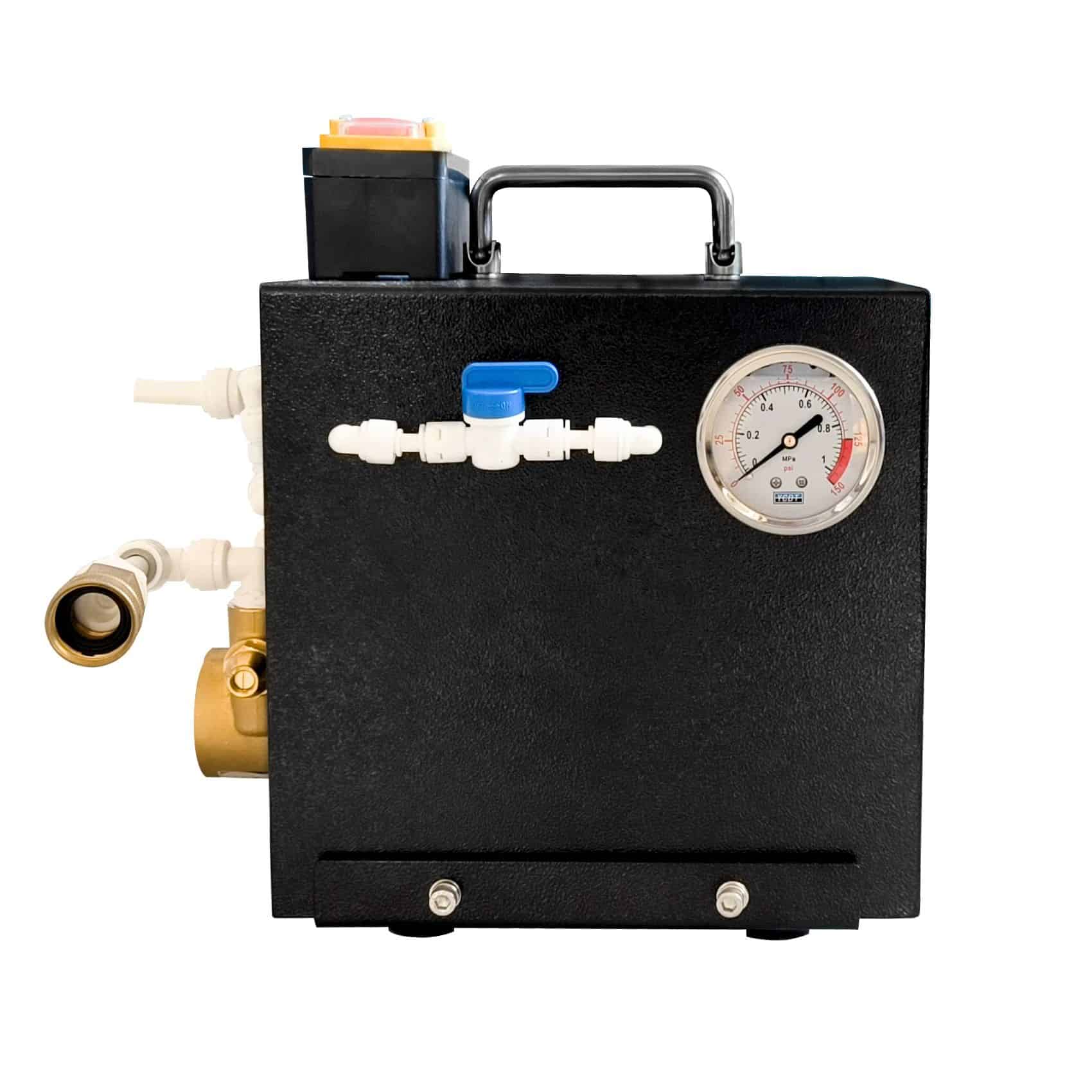 Siurblys RO DI dejonizuoto vandens filtravimo sistemai