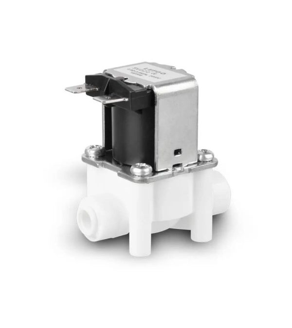 Solenoidinis vožtuvas LEFOO SVD20A 12V — изображение 2