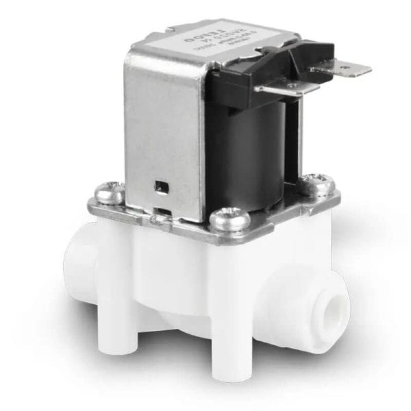 Solenoidinis vožtuvas LEFOO SVD20A 24V — изображение 2