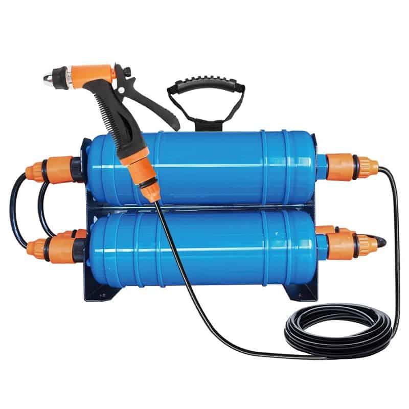 Spotless Car Wash Water Filter System with Portable Commercial Mobile Pure DI — изображение 2