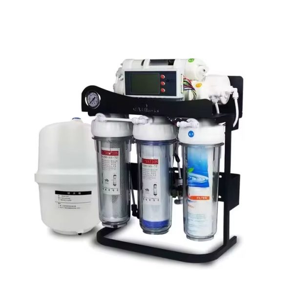 TDS ekranas RO vandens filtro valdiklis, RO sistemos TDS valdiklis (CB-5) — изображение 4