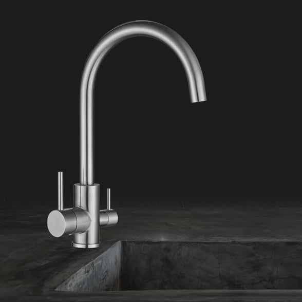 atbulinio osmoso filtras