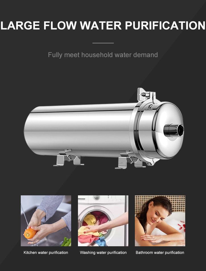 Ultra filtravimo sistema - Nobana HU01-2T 2000L/H — изображение 5