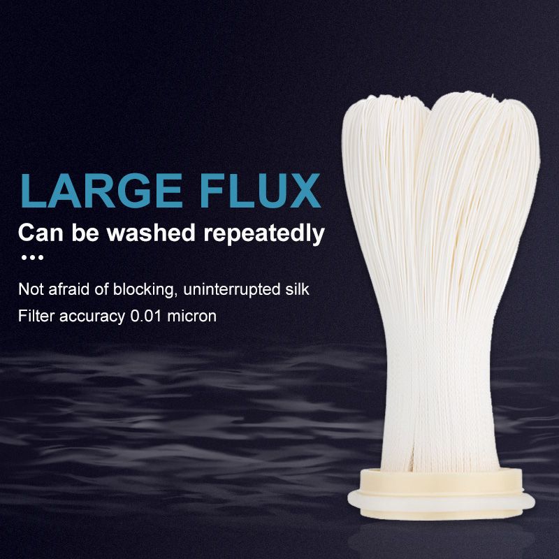 Ultra filtravimo sistema - Nobana HU01-2T 2000L/H — изображение 6