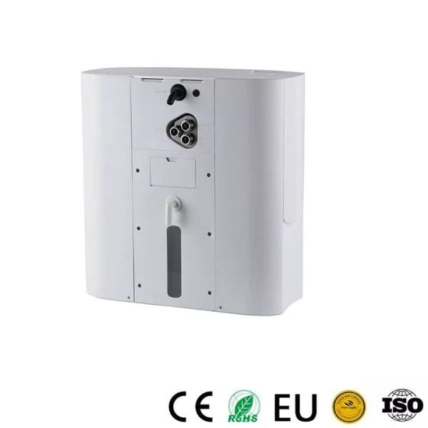 VANDENS MINKŠTINIMO FILTRAS KEMAN SS-X1 DUPLEX — изображение 4
