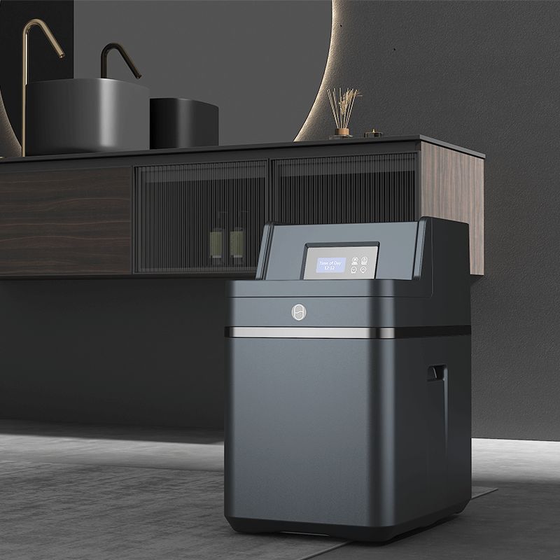 Vandens minkštinimo filtras - Nobana S3 1600 L/H — изображение 4