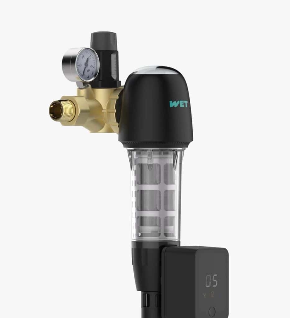 WET PREFLOW PRO priešfiltris