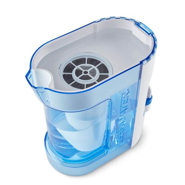 ZEROWATER 12 STIKLINIŲ / 2.8L FILTRAS (NAUJAS MODELIS) — изображение 4