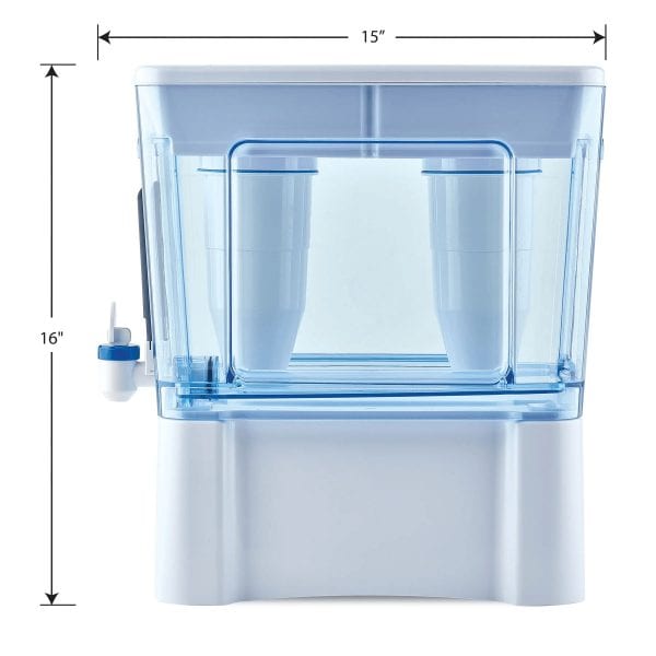 ZEROWATER 12.3L DOZATORIUS — изображение 5