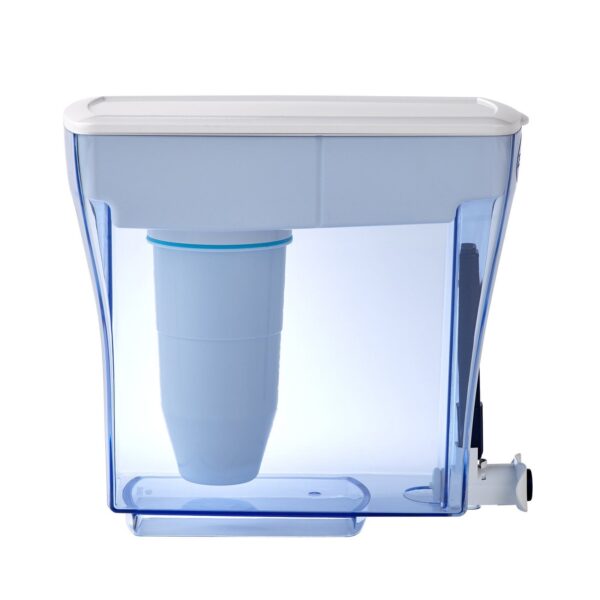 ZEROWATER 20 STIKLINIŲ / 4.7L FILTRO ĄSOTIS — изображение 2