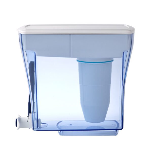ZEROWATER 20 STIKLINIŲ / 4.7L FILTRO ĄSOTIS — изображение 3
