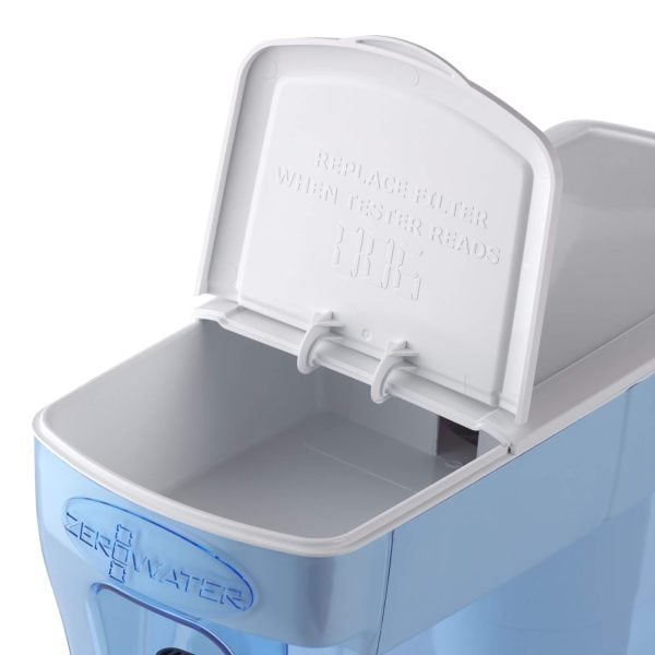 ZEROWATER 23 STIKLINIŲ / 5.4L DOZATORIUS — изображение 8