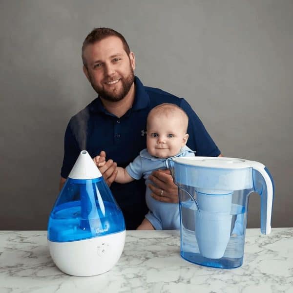 ZEROWATER 6 STIKLINIŲ / 1.4L FILTRO ĄSOTIS — изображение 6